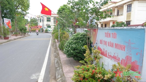 Hà Nội có thêm 4 huyện đủ điều kiện về đích huyện nông thôn mới nâng cao